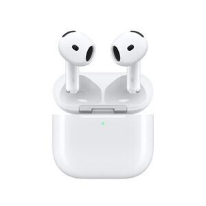 NEW AirPods 4 with Active Noise Cancellation